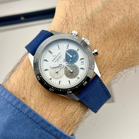 Zenith Chronograph Chronomaster Sport Ref. 03.3100.3600/69.C823 | Full-Set 08/2023 | Top Condition | 41mm | Automatic