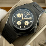 Girard-Perregaux Laureato Absolute Gold Fever Ref. 81060-21-492-FH3A | Full-Set 04/2022 | Limited Edition 188 pcs | 44mm | Titan | Top