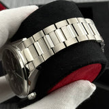 Tag Heuer Carrera Calibre 5 Ref. WBN2110.BA0639 | Full-Set 10/2026 | NEW | Unworn | 39mm | Black Dial | Tag Heuer Garantie 10/2031