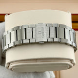 Omega Seamaster Railmaster Ref. 220.10.40.20.06.001 | Full-Set 09/2026 | Omega Garantie 09/2031 | NEU | Unworn
