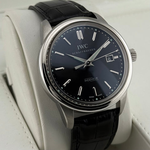 IWC Ingenieur Automatic Ref. IW323301 | Full-Set 2012 | Serviced 09/2025 | 42.5mm | Automatic | Top | VIP