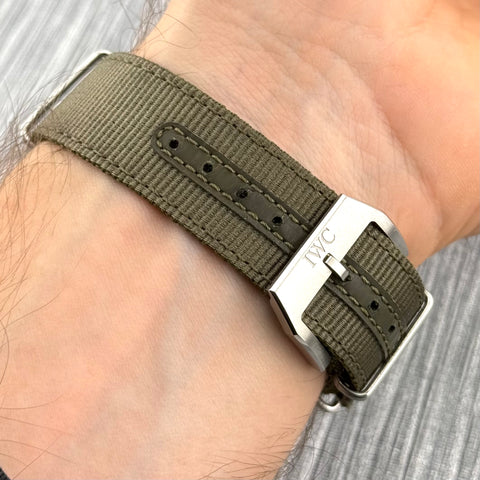 IWC Pilots Watch Automatic Spitfire Ref. IW326801 | Full-Set 2019 | Serviced 09/2025 | 39mm | Top