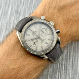 Omega Speedmaster Grey Side of the Moon Chronograph Ref. 31193445199001 | Full-Set 08/2025 | Omega Garantie 08/2030 | 44,25mm | Keramik | Unworn