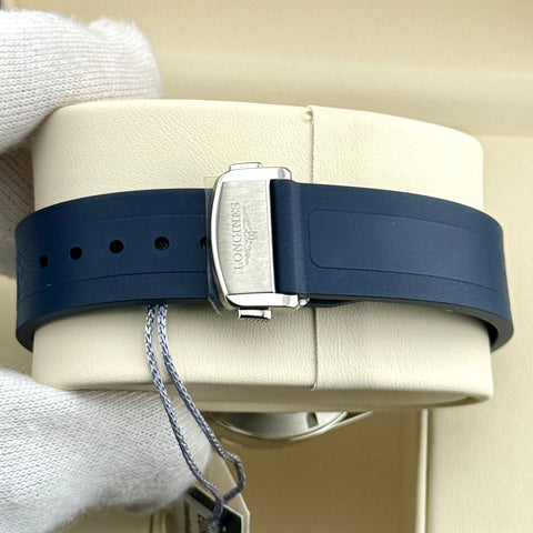 Longines Conquest 38 Ref. L37204929 | Full-Set 11/2025 | NEU | NEW | Unworn | Top | VIP