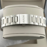 Rado Captain Cook Automatic Ref. R32105203 | Full-Set 05/2026 | NEU | Sofort Verfügbar | Blue Dial | 42mm | Top