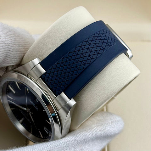 Longines Conquest Ref. L38304929 | Full-Set 07/2025 | Automatic | 41mm | Blue Dial | Like New | Top