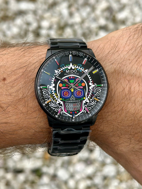 Mido Commander Círculo de Luz Full-Set - Main Image