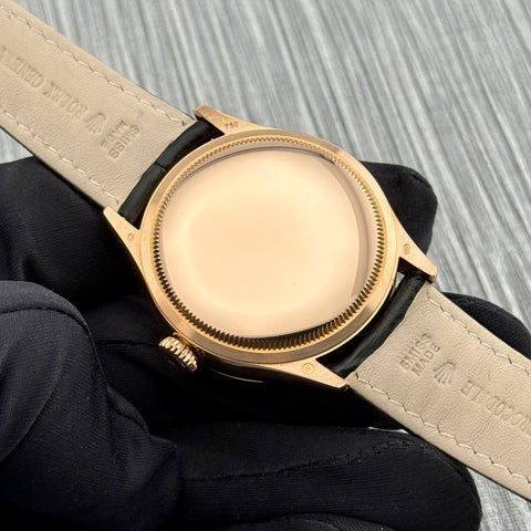 Rolex Cellini Date Ref. 50515 | Full-Set 2018 | 18K Rosegold | Automatic | 39mm | Silver Dial | Top Condition | VIP