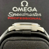 Omega Speedmaster Moonwatch Chronograph Ref. 31032425001002 | Full-Set 11/2024 | Omega Garantie 11/2029 | Handaufzug