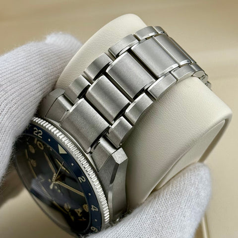 Longines Spirit Zulu Time Ref. L3.812.4.60.6 | Full-Set 01/2026 | NEU | Unworn | GMT | 42mm | Top