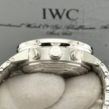 IWC GST Perpetual Calendar Chronograph Ref. IW3756 | Full-Set 2002 | Pink Dial | 43mm | IW3756 | Great Condition