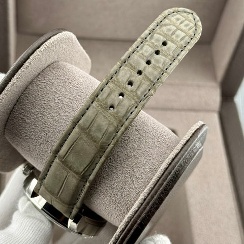 Glashütte Original PanoMaticLunar 40 mm Ref. 1-90-02-43-32-62 | Full-Set 04/2025 | Garantie 04/2027 | Unworn | 40mm | Grey | Top