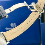 Grand Seiko Elegance Collection GMT Ref. SBGM257 | Full-Set 08/2026 | GS Garantie 08/2031 | NEU | Unworn