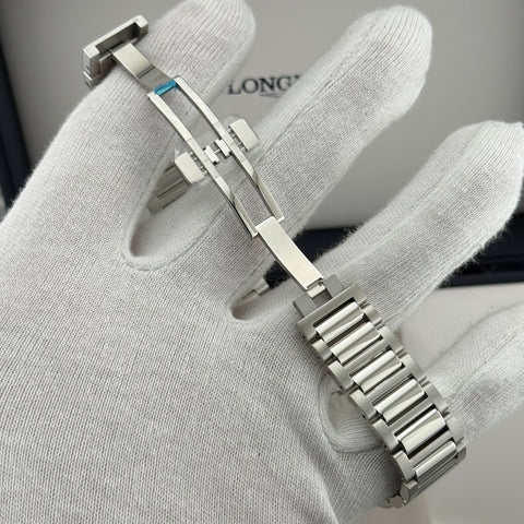 Longines Conquest Ref. L37204926 | Full-Set 2026 | NEU | Ungetragen | 38mm | Blue Dial