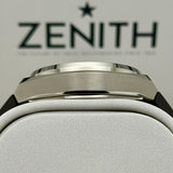 Zenith Defy El Primero 21 44mm Chronograph Ref. 95.9000.9004/78.R582 | Full-Set 06/2026 | Zenith Garantie 06/2031 | NEU | Unworn | Titan