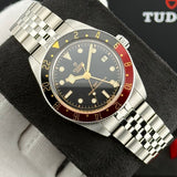 Tudor Black Bay 58 GMT Ref. M7939G1A0NRU-0003 | Full-Set 08/2026 | NEU | Unworn | Jubilee | Coke Lünette