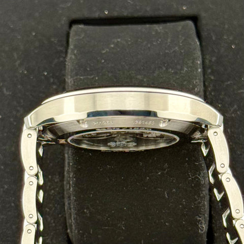 Piaget Polo S Ref. G0A41002 | Full-Set 02/2022 | Automatic | 42mm | Blue Dial | Top