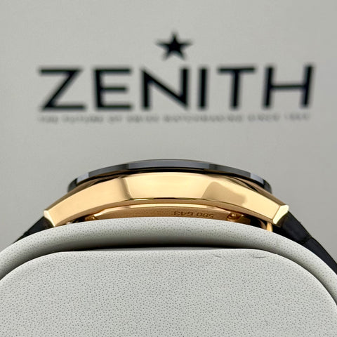 Zenith Chronomaster Sport Chronograph Ref. 18.3100.3600/69.C920 | Full-Set 05/2023 | Garantie 05/2028 | 18K Roségold | 41mm | Top Condition