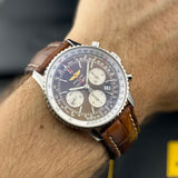 Breitling Navitimer 01 Panamerican Limited Ref. AB0121C4/Q605 | Full-Set 09/2015 | Limited Edition 1000 pcs | Rare | 43mm | Top
