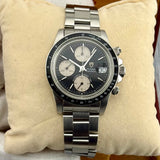 Tudor Oysterdate Big Block Chronograph Ref. 79160 | Full-Set 1994 | Serviced 06/2026 | Rare Clasp | 40mm | Top