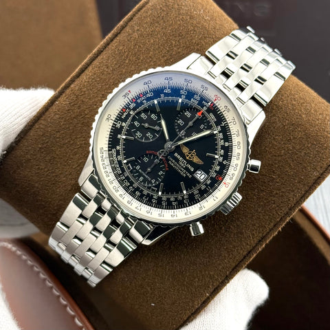 Breitling Navitimer Heritage Ref. A1332412/BF27 | Full-Set 2018 | Serviced 03/2026 | Top Condition | 42 mm