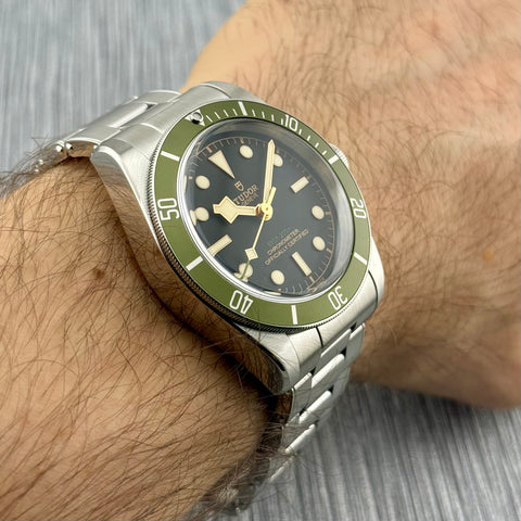 Tudor Black Bay „Harrods Edition“ Ref. 79230G | Full-Set 12/2022 | Top Condition | 41mm | Tudor Garantie 12/2027