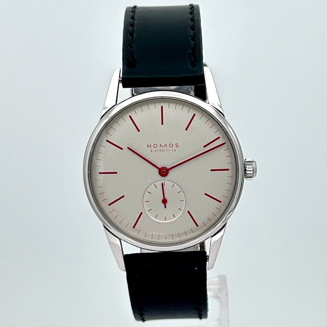 NOMOS Orion Sie - Wempe 100 | Limited 100 pcs | Manual | 35mm