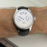 IWC Portugieser Annual Calendar Ref. IW503501 | Full-Set 09/2021 | IWC Garantie 09/2029 | 44,2mm | Top Condition