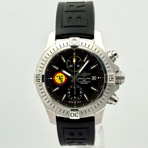Breitling Avenger Air Force Team Limited Edition 45 Ref. A133171A1B1X1 | Full-Set 2020 | Top | Rare | VIP