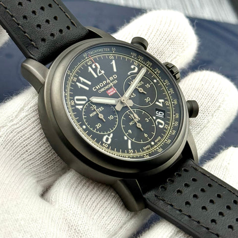 Chopard Mille Miglia Race Edition Chronograph Ref. 168589-3028 | Full-Set 2025 | Unworn | Limited 1000 pcs | Top