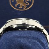 Grand Seiko Spring Drive Ref. SBGA101 | Full-Set 08/2015 | Black Dial | 40 mm | Top