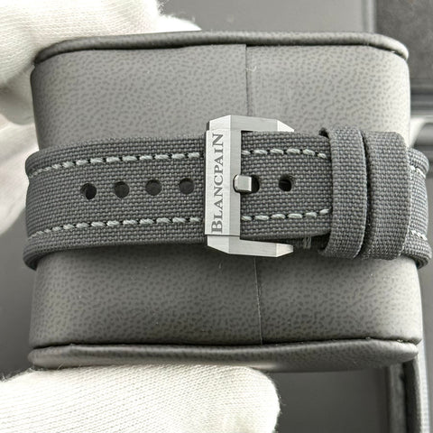 Blancpain Fifty Fathoms Bathyscaphe Ref. 5000-0130-B52A | Full-Set 05/2023 | Keramik | 43.6mm | Top Condition like new