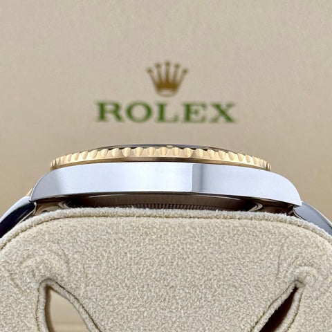 Rolex Submariner Bicolor Ref. 126613LN | Full-Set 03/2023 | LC100 | Erstkaufrechnung | 41mm | Top