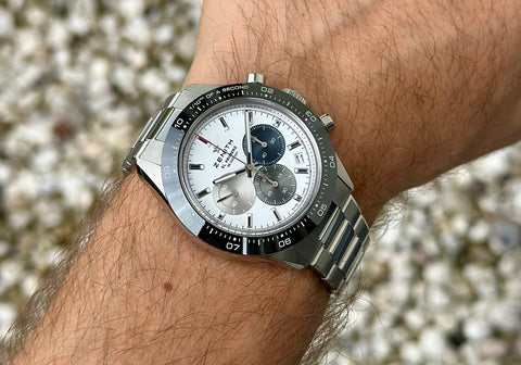 Zenith Chronomaster Sport Ref. 03-3100-3600-69-M3100 | Full-Set 2024 | Neuzustand | 41mm | Top