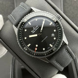 Blancpain Fifty Fathoms Bathyscaphe Ref. 5000-0130-B52A | Full-Set 05/2023 | Keramik | 43.6mm | Top Condition like new