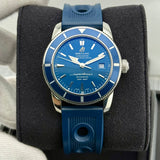 Breitling Superocean Heritage 42 Ref. A1732116/C832 | Full-Set 2016 | Serviced 07/2026 | Blue Dial | 42mm | Top Condition