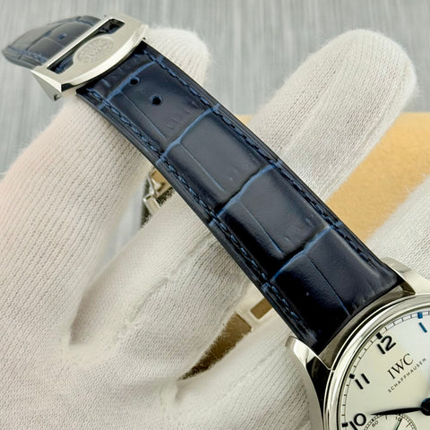 IWC Portugieser 7Days Ref. IW500705 | Full-Set 06/2022 | 42.3mm | Top | VIP