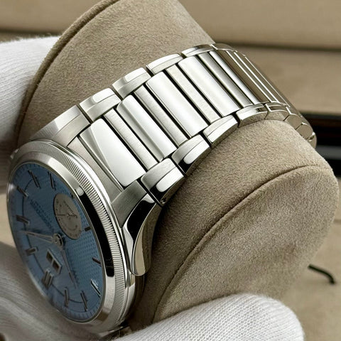 Parmigiani Fleurier Tonda GT Yoshida Limited Edition Ref. PFS910-1020006-100182 | Full-Set 03/2023 | Automatic | Ice Blue Dial | 42mm | Top