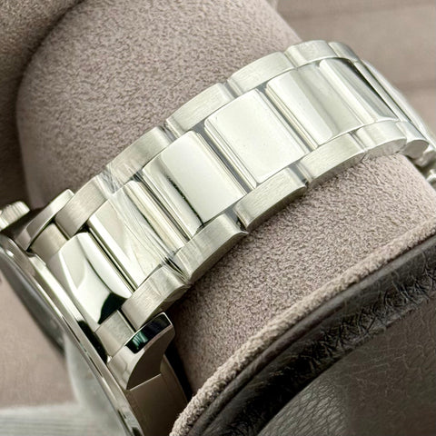 Glashütte Original PanoMaticLunar Ref. 1-90-02-13-32-70 | Full-Set 10/2024 | Ungetragen | Unworn | 40mm | Green Dial | Top