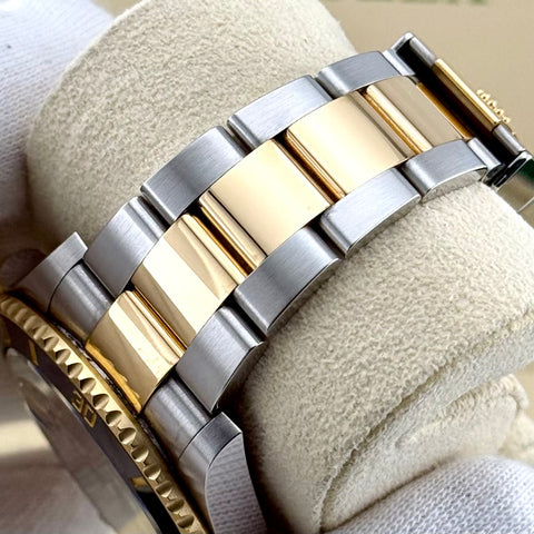 Rolex Submariner Bicolor Ref. 126613LN | Full-Set 03/2023 | LC100 | Erstkaufrechnung | 41mm | Top