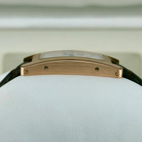 Cartier Tank Américaine Ref. W2607456 (2503) | Full-Set 2013 | 18K Roségold | 19×34,8 mm | Like New | Ladies | Damen | Top