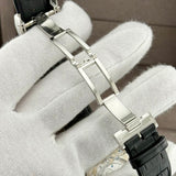 Glashütte Original PanoMaticLunar Ref. 1-90-02-42-32-61 | Full-Set 11/2025 | Unworn | Ungetragen | 40mm | Silver | Top