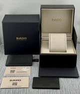 Rado Captain Cook Ref. R32223213 | Full-Set 06/2026 | Rado Garantie 06/2031 | 39mm | NEU