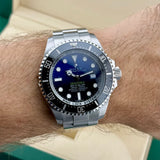 Rolex Sea-Dweller Deepsea Ref. 116660 | Full-Set 05/2017 | James Cameron | 44mm | Top Condition