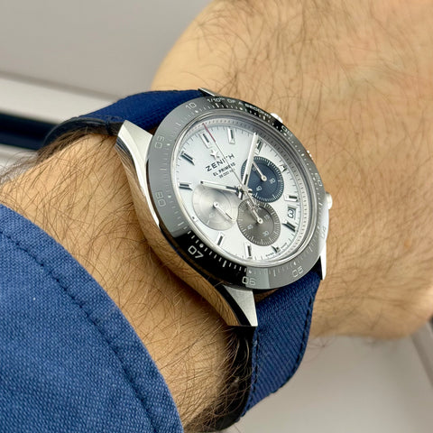 Zenith Chronograph Chronomaster Sport Ref. 03.3100.3600/69.C823 | Full-Set 08/2023 | Top Condition | 41mm | Automatic