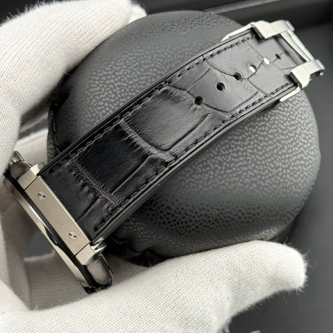 Hublot Classic Fusion Ref. 542NX1171LR | Full-Set 09/2021 | Titan | 42mm | Black Dial | Automatic | Top
