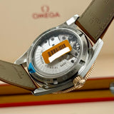 Omega Seamaster 300 Ref. 233.22.41.21.01.002 | Full-Set 09/2026 | Omega Garantie 09/2031 | NEU | Unworn | 18 Karat Sedna™ Roségold