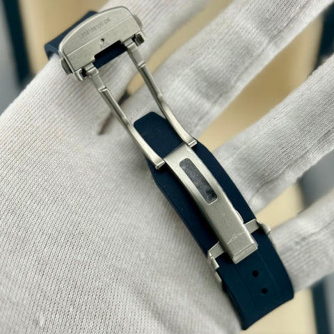 Longines Conquest Ref. L38304929 | Full-Set 07/2025 | Automatic | 41mm | Blue Dial | Like New | Top