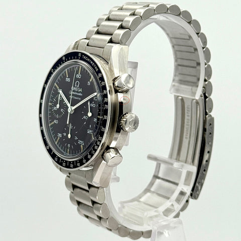 Omega Speedmaster Reduced Ref. 1750032 | Serviced 08/2025 | Automatic | 39mm | Top | VIP