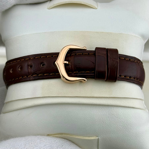 Cartier Tank Américaine Ref. W2607456 (2503) | Full-Set 2013 | 18K Roségold | 19×34,8 mm | Like New | Ladies | Damen | Top
